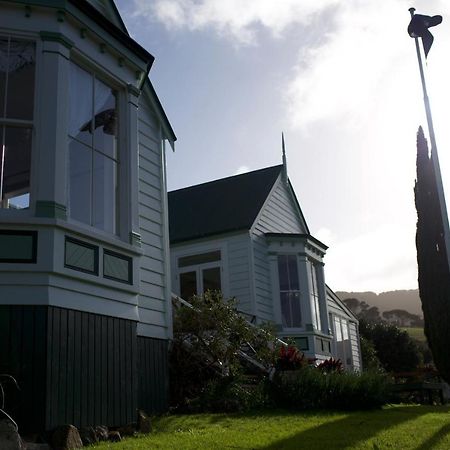Вилла Glenfern Sanctuary Okiwi Экстерьер фото