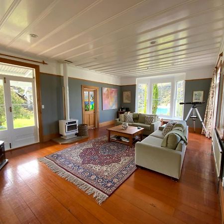 Вилла Glenfern Sanctuary Okiwi Экстерьер фото