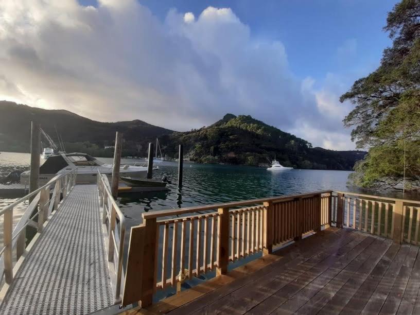 Вилла Glenfern Sanctuary Okiwi Экстерьер фото