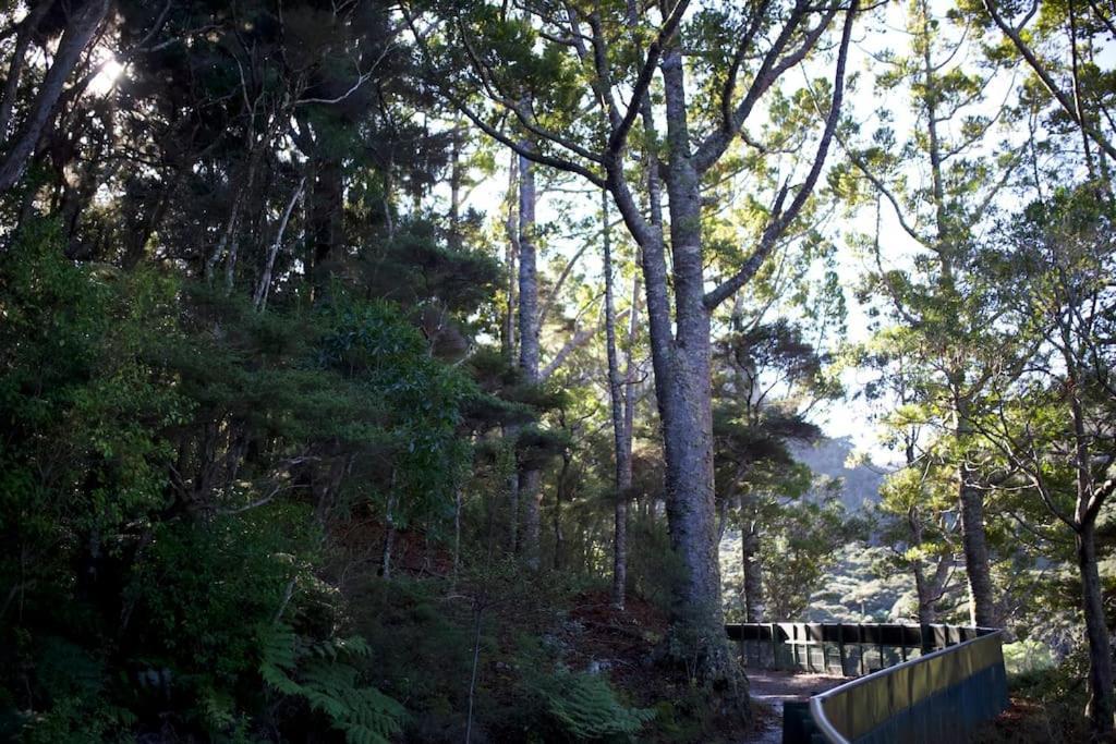 Вилла Glenfern Sanctuary Okiwi Экстерьер фото
