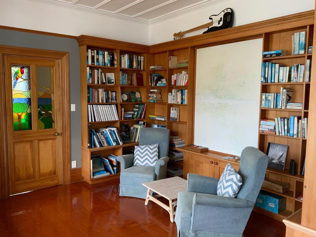 Вилла Glenfern Sanctuary Okiwi Экстерьер фото